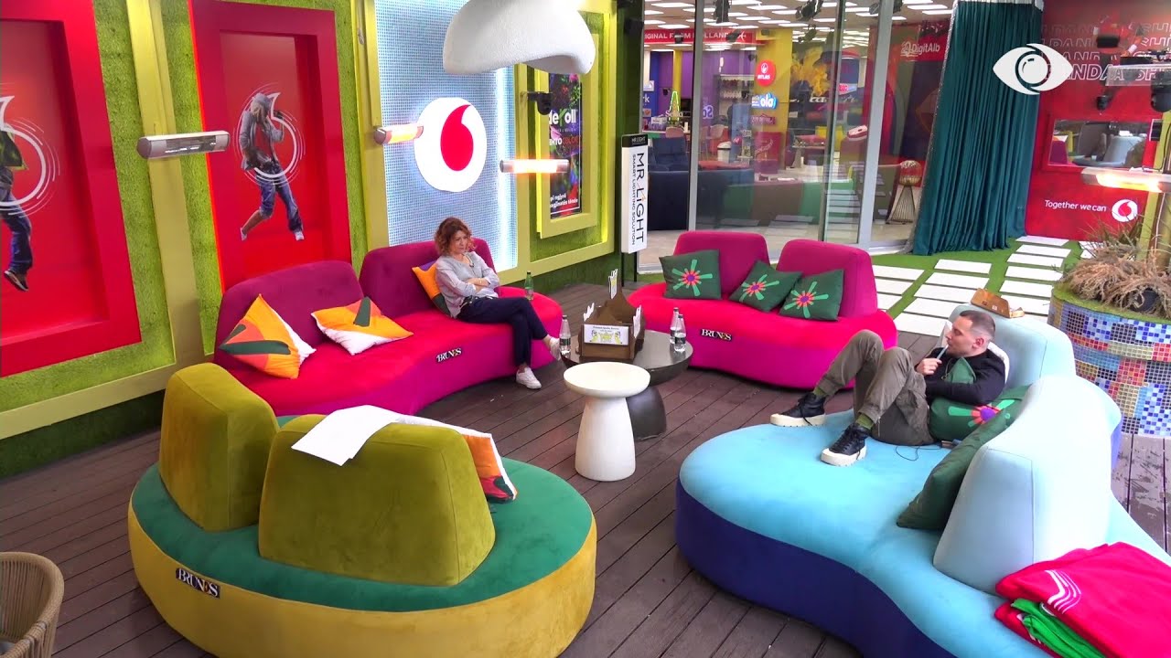 Egla ngacmon Gracianon për partneren e tij: E ke qelbur muhabetin?