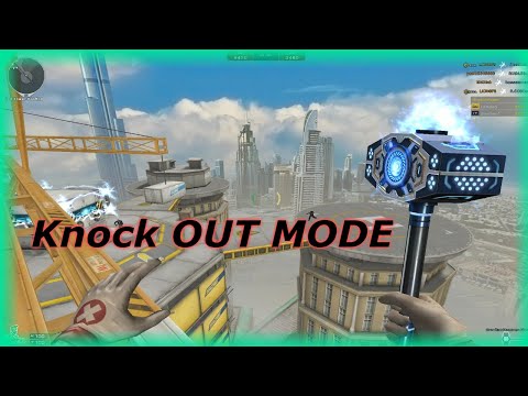 CF WEST: Knock Out Mode[Skyscraper]