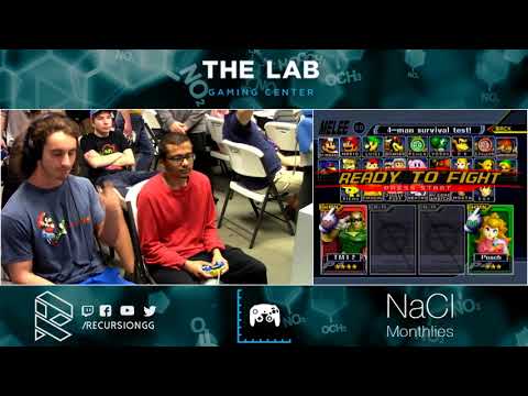 NaCl February '18 - FRD | TM12 vs Gilgadu - Pools