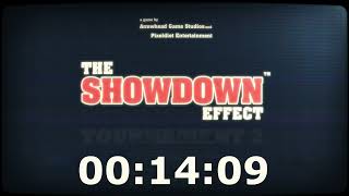 The Showdown Effect - Tournament 2 - Day 2