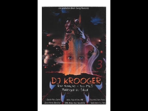 DJ KROOGER  3  - 100 MC'S Face B