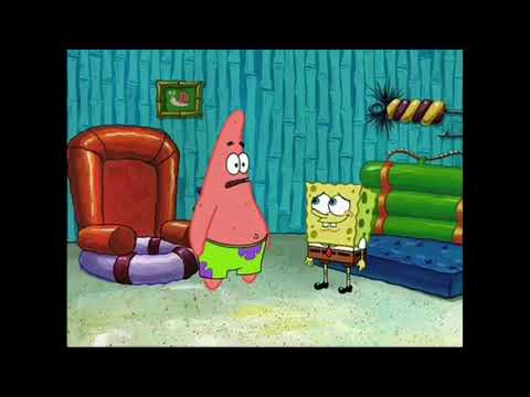 Spongebob and Patrick listen to Pressure Point By Duncan Lamont