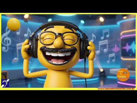 Tv Educativa Mascotes da Radio e Tv Educativa - Arraia do Bode Cheiroso Dublado c Legendas Corte 04