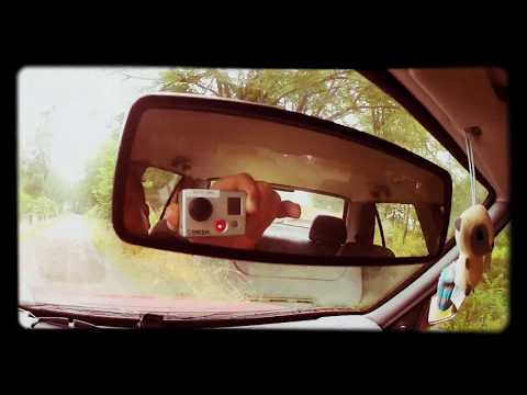 Hylses Blekingeturné - Nostalgi - GÖHOLMS GODS - Skoda Felicia - 2015-07-25 (RMX 4x) (RONNEBY)