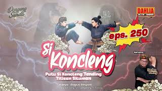 Download lagu SUNDANESE FOLKTALES: SI KONCLENG'S GRANDCHILD VS. THE SHAPESHIFTER EPISODE 250 mp3