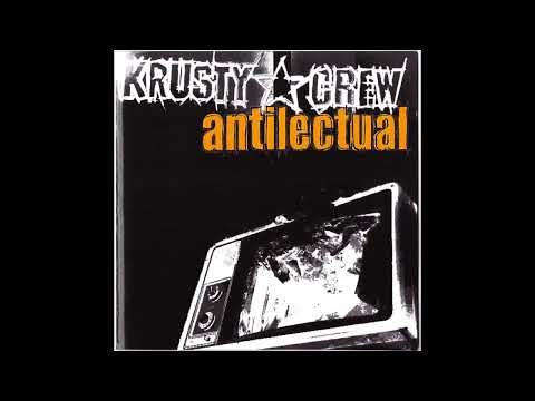 Krusty Crew - Antilectual (2005)
