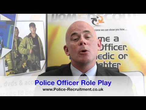 Police Role Play - Tips and Advice