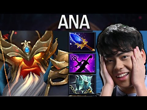 Ember Spirit Dota 2 Gameplay Ana with Gleipnir - Pro