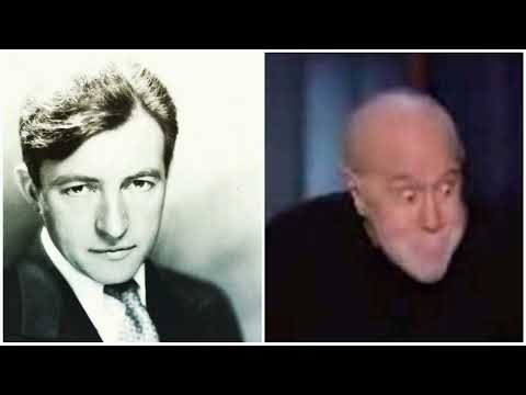 Claude Rains Reads George Carlin