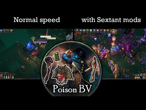 Poison Blade Vortex Assassin - Legion (3.7)
