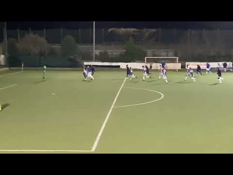 Don Bosco Bolzanetese Coppa Liguria : il rigore decisivo calciato da Marco Balbi