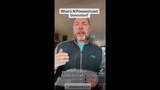 What is AI Powered Lead Generation