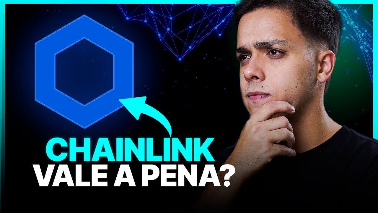 CHAINLINK (LINK) vale a pena investir em 2023? | LINK é uma boa cripto?