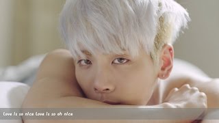 [中韓字幕] 종현 (JONGHYUN) - Love Is So Nice [푸른밤 종현입니다]
