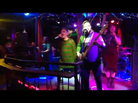 No Way - Nathan Gray & The Iron Roses @ Satans Hollow Manchester 13/12/2022