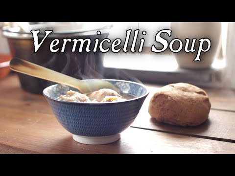 Super Rich Broth. Handmade Noodles. What's Not To Love?