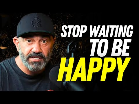 Why Chasing Happiness is Recipe for DISASTER (Do this instead) | The Bedros Keuilian Show E085