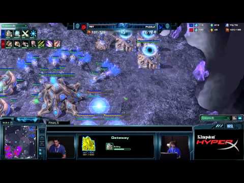 NASL Season 3 Grand Finals - Ro8 - Ret vs Puzzle - Game 1