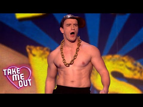 Are these girls TURNED ON or TURNED OFF? | TAKE ME OUT | FULL EPISODE 8 | Series 6