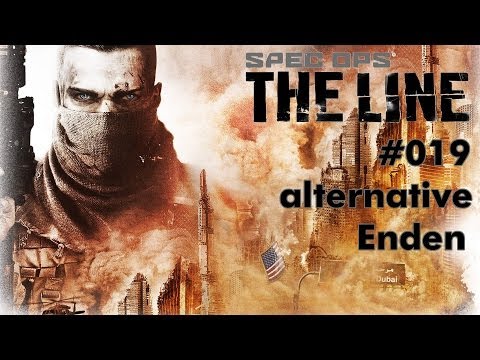 Spec Ops: The Line #019 Letzte Frage und die Enden [German/LP/FullHD/PC]