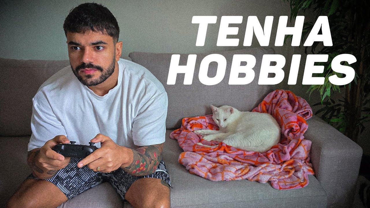 O que você é além do seu trabalho?