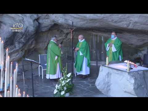 Messe de 10h du 8 février 2022 à Lourdes
