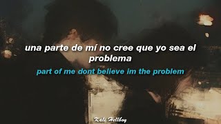 sorrow - i don't belong anywhere  | Sub Español + Lyrics | (ft. Thomas Reid & the bootleg boy)