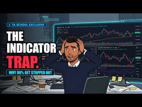 Why Most Trading Indicators Fail (And Here's What Actually Works)