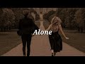 Alan Walker Ava Max Alone Pt II Slowed Reverb