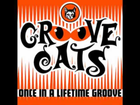 Groove Cats - Once In A Liftime Groove