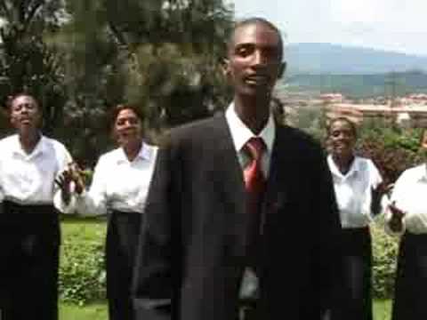 Isaha itaragera Musingi-Choir