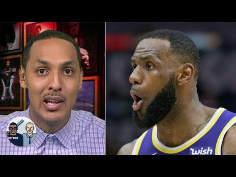 デビッド・グリフィンはレブロンのタイトル後の勝利への渇望について正しい - ライアン・ホリンズ｜ジャレン＆ジャコビー (David Griffin is right about LeBron's post-title thirst for winning - Ryan Hollins | Jalen & Jacoby)