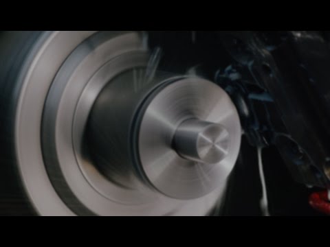 Tripled productivity in parting off - Emhart Glass made the switch