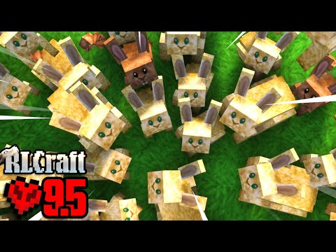 Risky Business | RLCraft Hardcore Ep. 9.5