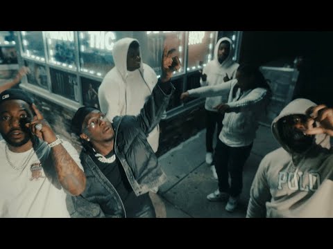 Lil Jamez - For Real (Official Music Video)