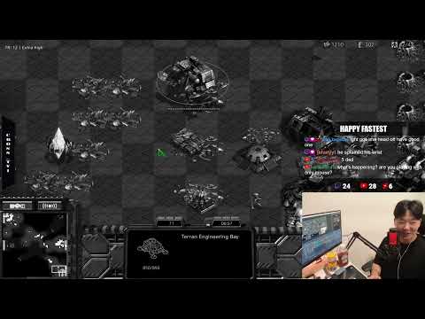 Most annoying Challenge Ever | Starcraft Fastest Map Ever 2025