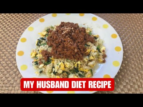 KOMATSUNA HEALTHY JAPANESE MUSTARD SPINACH WITH MISO MEAT