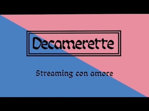 decamerette live - 14/03 - ore 14:30 – Viaggi di carta con Melania