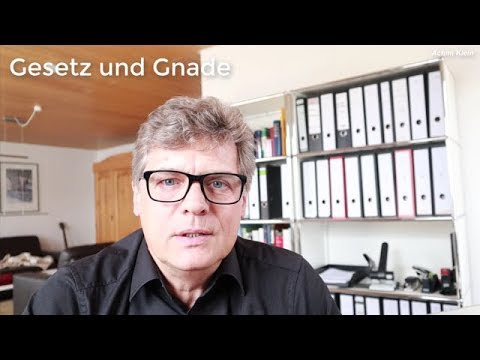 48 Gesetz und Gnade - "Geistlicher Aussatz" und "Früchte vom Acker"