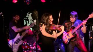 Lili Haydn Violin Solo 1/14/15 The Viper Room