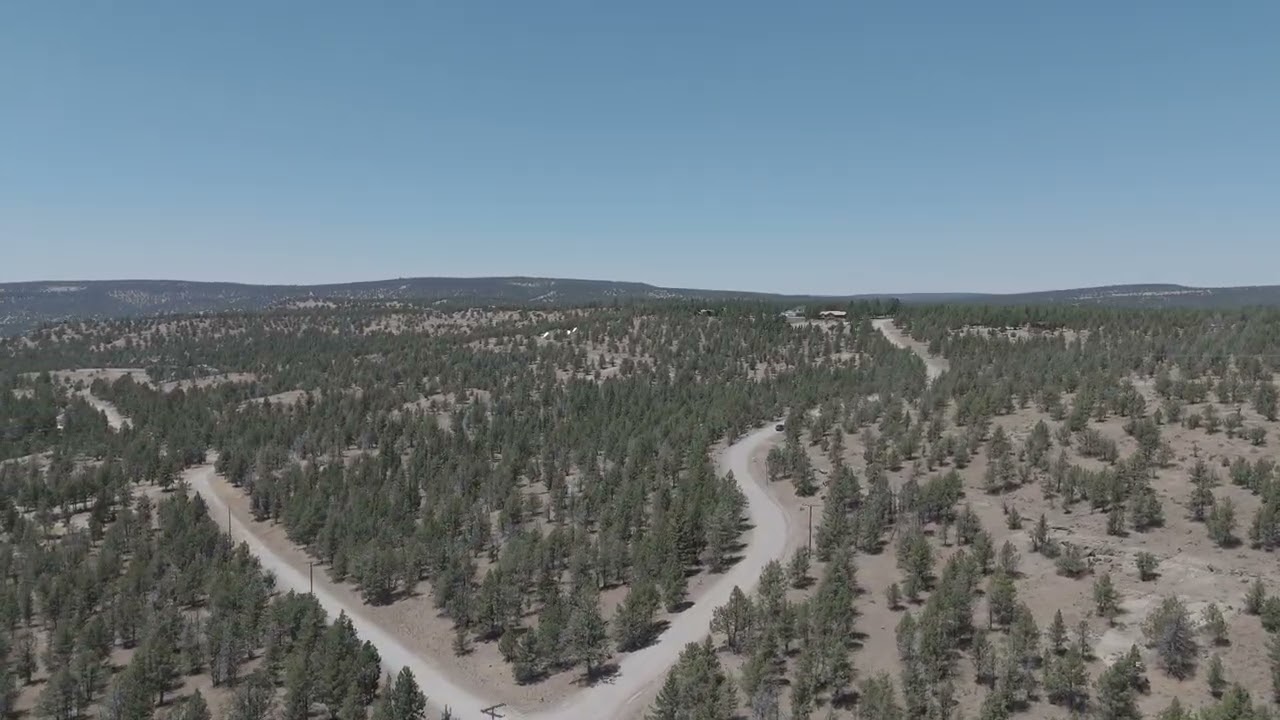 Power at the Street, Nice Gravel Road video