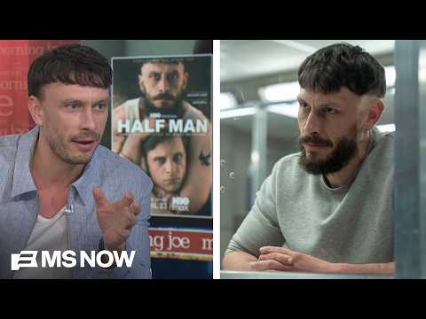 Richard Gadd explores love, pain, and repression in his new series ‘Half Man’