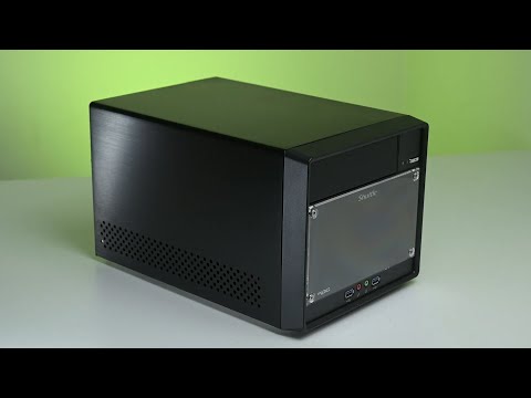 $250 USD Rig - Reviving my Shuttle XPC CUBE SH110R4