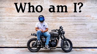 HarveyRidesBikes - FACE REVEAL