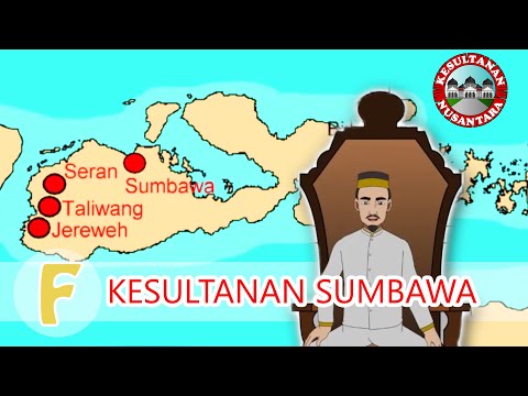Thumbnail Video: Kesultanan Sumbawa