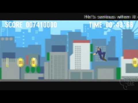 Tomena Sanner [WiiWare] Playthrough 3-1