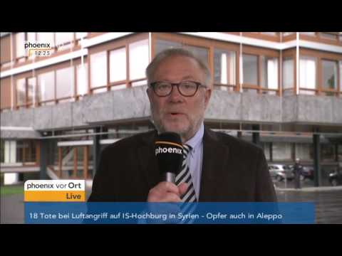 Oppositionsrechte: Joachim Pohl zum Urteil des Bundesverfassungsgerichtes am 03.05.2016