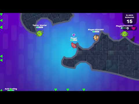 Slime Of War: Battle IO