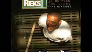 Reks - Down Like That (Lawtown) (Produced By Statik Selektah)