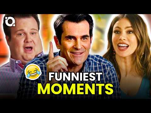 Modern Family Bloopers That’ll Make You Laugh Out Loud |⭐ OSSA